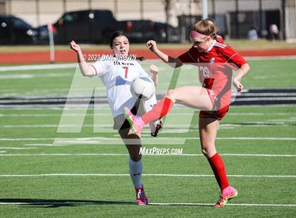 Thumbnail 1 in Rockwall-Heath vs. John Paul II (Andie Studley Memorial Showcase) photogallery.