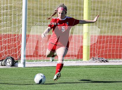 Thumbnail 1 in Rockwall-Heath vs. John Paul II (Andie Studley Memorial Showcase) photogallery.