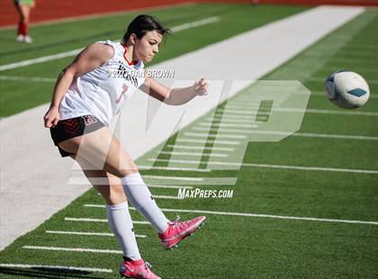Thumbnail 3 in Rockwall-Heath vs. John Paul II (Andie Studley Memorial Showcase) photogallery.