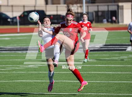 Thumbnail 1 in Rockwall-Heath vs. John Paul II (Andie Studley Memorial Showcase) photogallery.