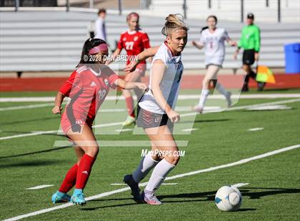 Thumbnail 2 in Rockwall-Heath vs. John Paul II (Andie Studley Memorial Showcase) photogallery.