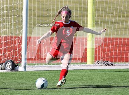 Thumbnail 2 in Rockwall-Heath vs. John Paul II (Andie Studley Memorial Showcase) photogallery.