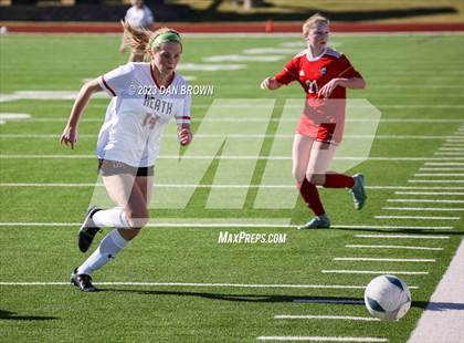 Thumbnail 3 in Rockwall-Heath vs. John Paul II (Andie Studley Memorial Showcase) photogallery.