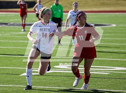Thumbnail 1 in Rockwall-Heath vs. John Paul II (Andie Studley Memorial Showcase) photogallery.