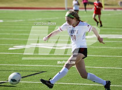 Thumbnail 3 in Rockwall-Heath vs. John Paul II (Andie Studley Memorial Showcase) photogallery.