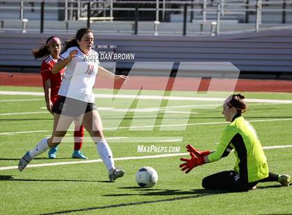 Thumbnail 1 in Rockwall-Heath vs. John Paul II (Andie Studley Memorial Showcase) photogallery.