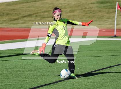 Thumbnail 2 in Rockwall-Heath vs. John Paul II (Andie Studley Memorial Showcase) photogallery.