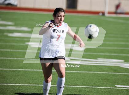 Thumbnail 2 in Rockwall-Heath vs. John Paul II (Andie Studley Memorial Showcase) photogallery.