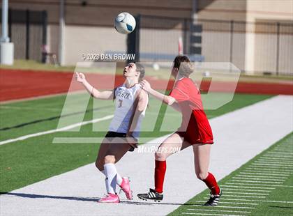 Thumbnail 1 in Rockwall-Heath vs. John Paul II (Andie Studley Memorial Showcase) photogallery.