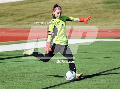 Thumbnail 2 in Rockwall-Heath vs. John Paul II (Andie Studley Memorial Showcase) photogallery.