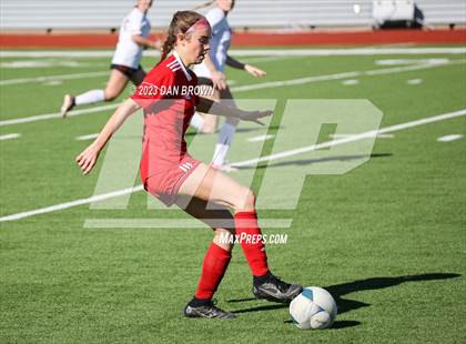 Thumbnail 2 in Rockwall-Heath vs. John Paul II (Andie Studley Memorial Showcase) photogallery.