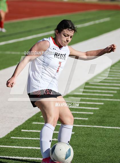 Thumbnail 2 in Rockwall-Heath vs. John Paul II (Andie Studley Memorial Showcase) photogallery.