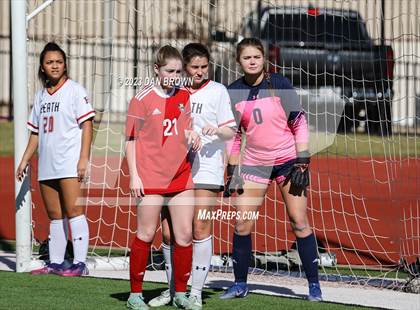 Thumbnail 1 in Rockwall-Heath vs. John Paul II (Andie Studley Memorial Showcase) photogallery.