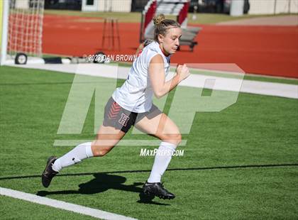 Thumbnail 3 in Rockwall-Heath vs. John Paul II (Andie Studley Memorial Showcase) photogallery.
