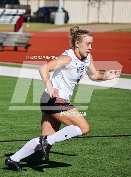 Thumbnail 3 in Rockwall-Heath vs. John Paul II (Andie Studley Memorial Showcase) photogallery.