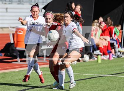 Thumbnail 1 in Rockwall-Heath vs. John Paul II (Andie Studley Memorial Showcase) photogallery.