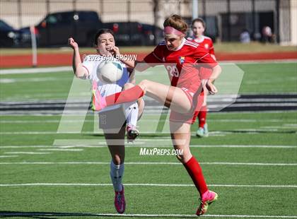 Thumbnail 3 in Rockwall-Heath vs. John Paul II (Andie Studley Memorial Showcase) photogallery.