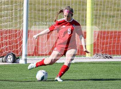 Thumbnail 2 in Rockwall-Heath vs. John Paul II (Andie Studley Memorial Showcase) photogallery.