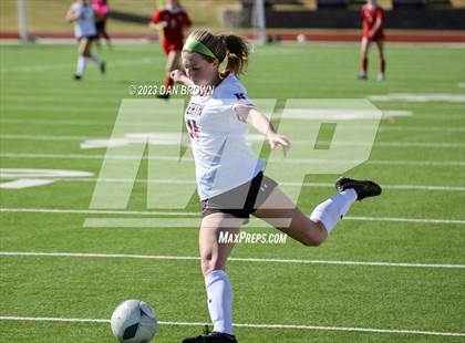 Thumbnail 2 in Rockwall-Heath vs. John Paul II (Andie Studley Memorial Showcase) photogallery.