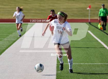 Thumbnail 1 in Rockwall-Heath vs. John Paul II (Andie Studley Memorial Showcase) photogallery.