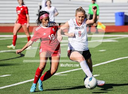 Thumbnail 2 in Rockwall-Heath vs. John Paul II (Andie Studley Memorial Showcase) photogallery.