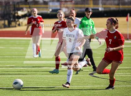 Thumbnail 2 in Rockwall-Heath vs. John Paul II (Andie Studley Memorial Showcase) photogallery.