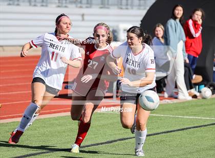 Thumbnail 2 in Rockwall-Heath vs. John Paul II (Andie Studley Memorial Showcase) photogallery.