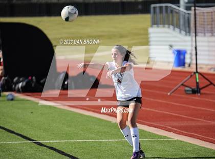 Thumbnail 3 in Rockwall-Heath vs. John Paul II (Andie Studley Memorial Showcase) photogallery.