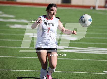 Thumbnail 3 in Rockwall-Heath vs. John Paul II (Andie Studley Memorial Showcase) photogallery.
