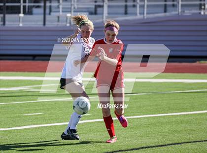 Thumbnail 3 in Rockwall-Heath vs. John Paul II (Andie Studley Memorial Showcase) photogallery.