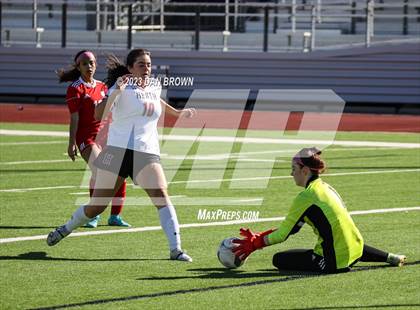Thumbnail 1 in Rockwall-Heath vs. John Paul II (Andie Studley Memorial Showcase) photogallery.