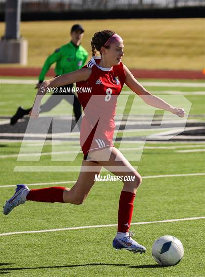 Thumbnail 1 in Rockwall-Heath vs. John Paul II (Andie Studley Memorial Showcase) photogallery.