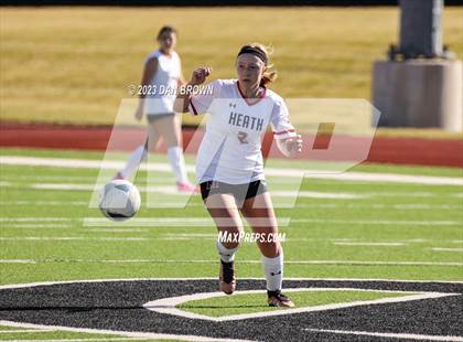 Thumbnail 1 in Rockwall-Heath vs. John Paul II (Andie Studley Memorial Showcase) photogallery.