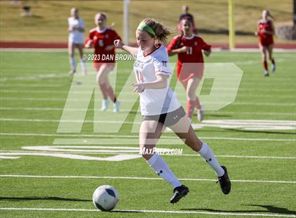 Thumbnail 3 in Rockwall-Heath vs. John Paul II (Andie Studley Memorial Showcase) photogallery.