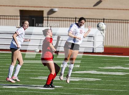Thumbnail 1 in Rockwall-Heath vs. John Paul II (Andie Studley Memorial Showcase) photogallery.