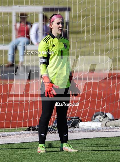 Thumbnail 1 in Rockwall-Heath vs. John Paul II (Andie Studley Memorial Showcase) photogallery.