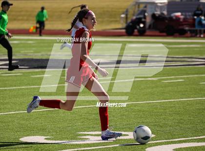 Thumbnail 2 in Rockwall-Heath vs. John Paul II (Andie Studley Memorial Showcase) photogallery.