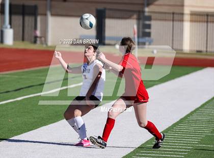 Thumbnail 1 in Rockwall-Heath vs. John Paul II (Andie Studley Memorial Showcase) photogallery.