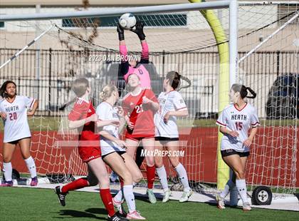 Thumbnail 3 in Rockwall-Heath vs. John Paul II (Andie Studley Memorial Showcase) photogallery.