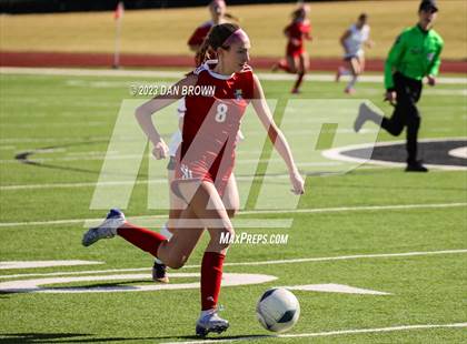 Thumbnail 3 in Rockwall-Heath vs. John Paul II (Andie Studley Memorial Showcase) photogallery.