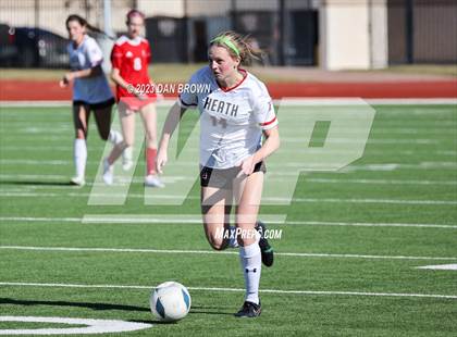 Thumbnail 2 in Rockwall-Heath vs. John Paul II (Andie Studley Memorial Showcase) photogallery.