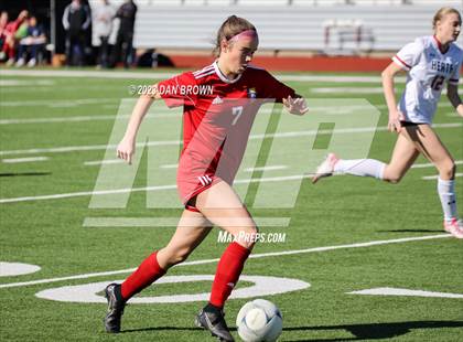Thumbnail 1 in Rockwall-Heath vs. John Paul II (Andie Studley Memorial Showcase) photogallery.