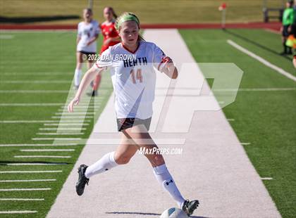Thumbnail 2 in Rockwall-Heath vs. John Paul II (Andie Studley Memorial Showcase) photogallery.