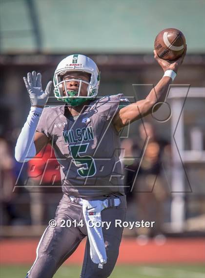 Thumbnail 3 in Woodson @ Wilson photogallery.
