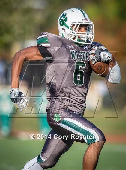 Thumbnail 3 in Woodson @ Wilson photogallery.