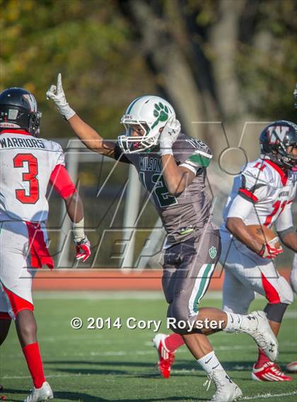 Thumbnail 3 in Woodson @ Wilson photogallery.