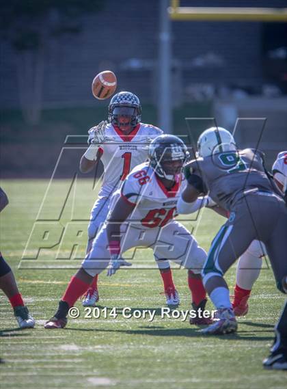 Thumbnail 3 in Woodson @ Wilson photogallery.