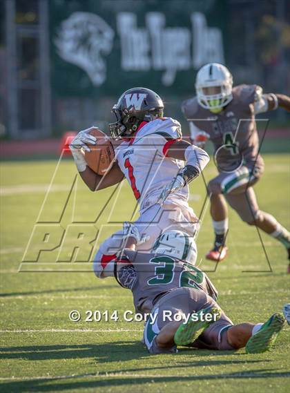 Thumbnail 3 in Woodson @ Wilson photogallery.