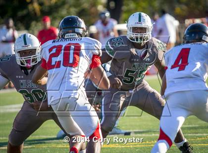 Thumbnail 1 in Woodson @ Wilson photogallery.
