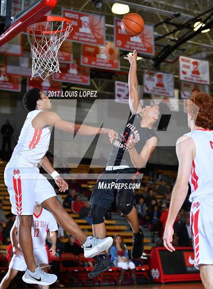 Thumbnail 1 in Village Christian @ Mater Dei (Nike Extravaganza) photogallery.